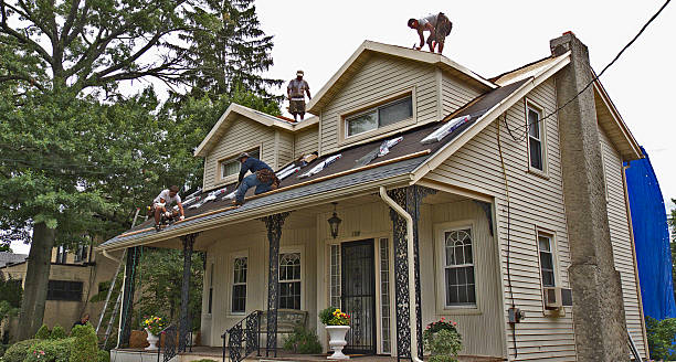 Quick and Trustworthy Emergency Roof Repair Services in Mount Pleasant, TX